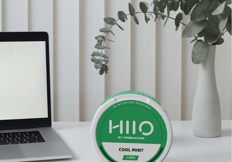 why choose hiio nicotine pouch