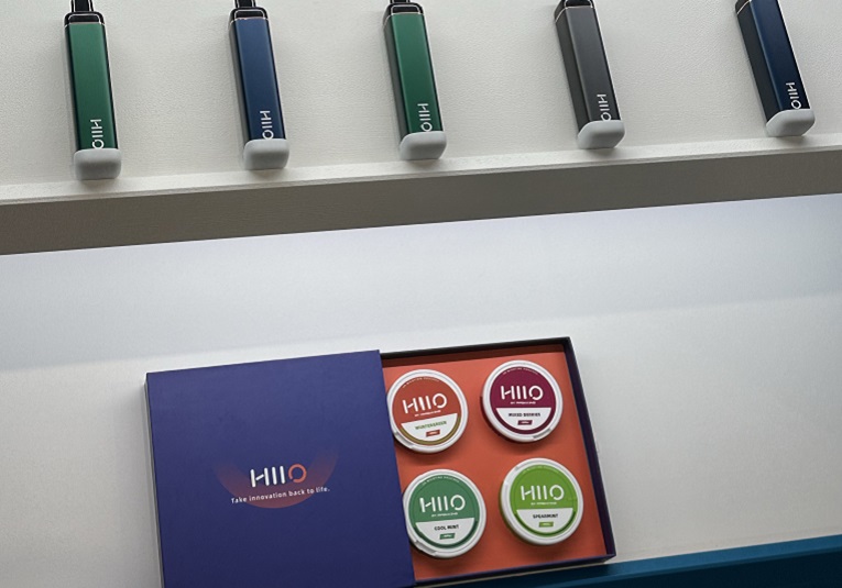 HIIO at Vaper Expo UK