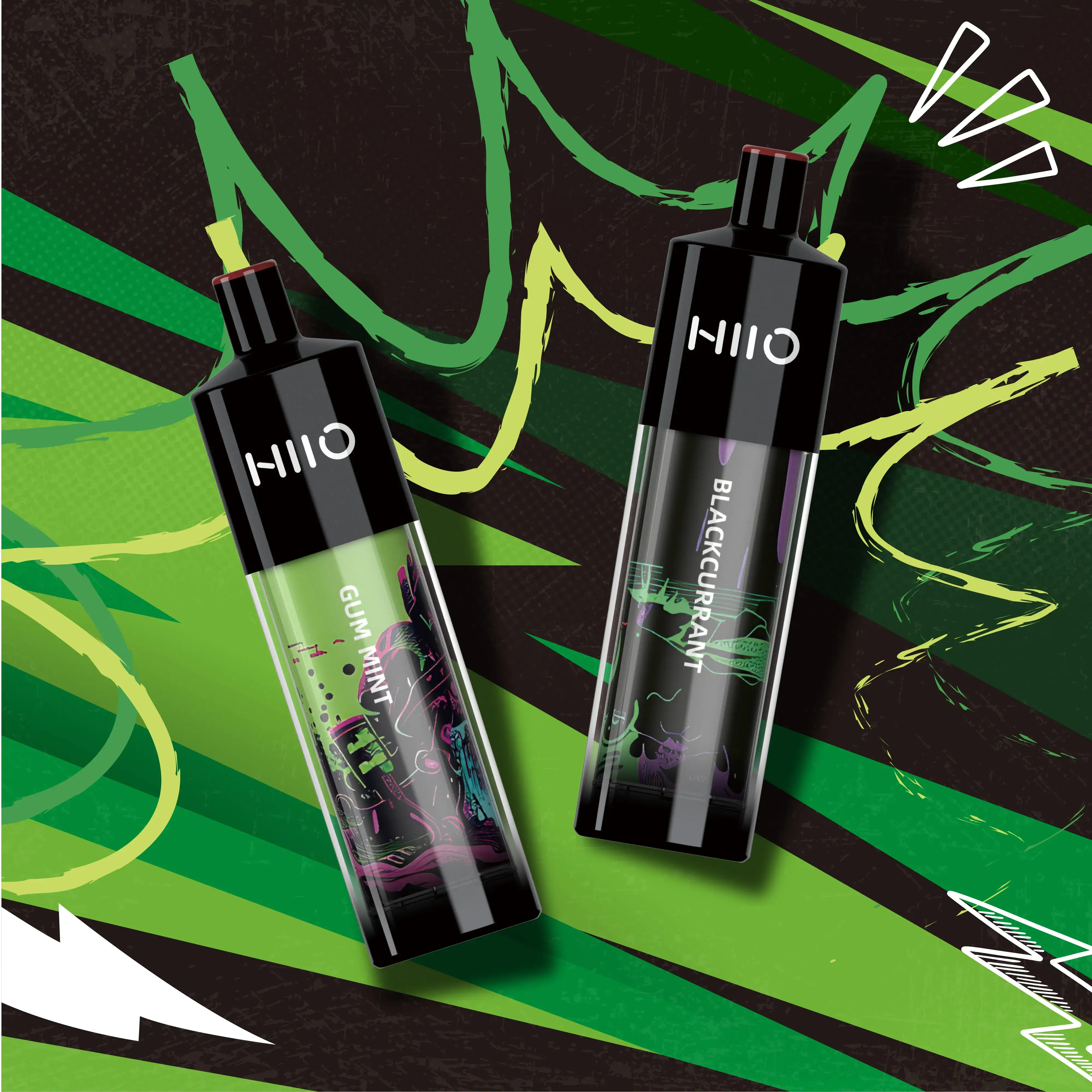 hiio blaz vape