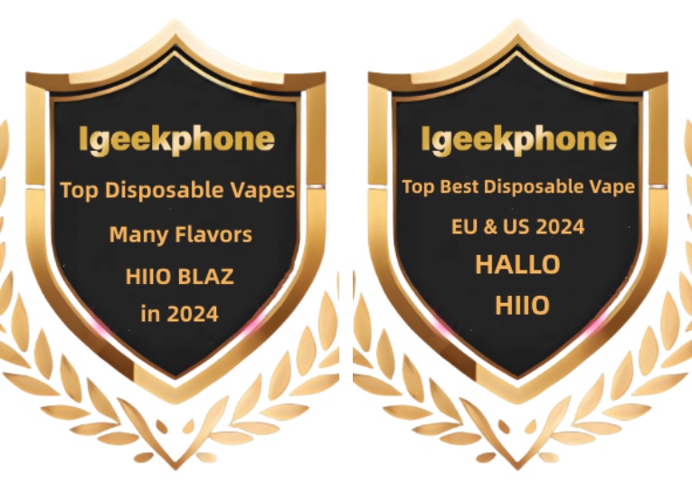 hiio won igeekphone awards