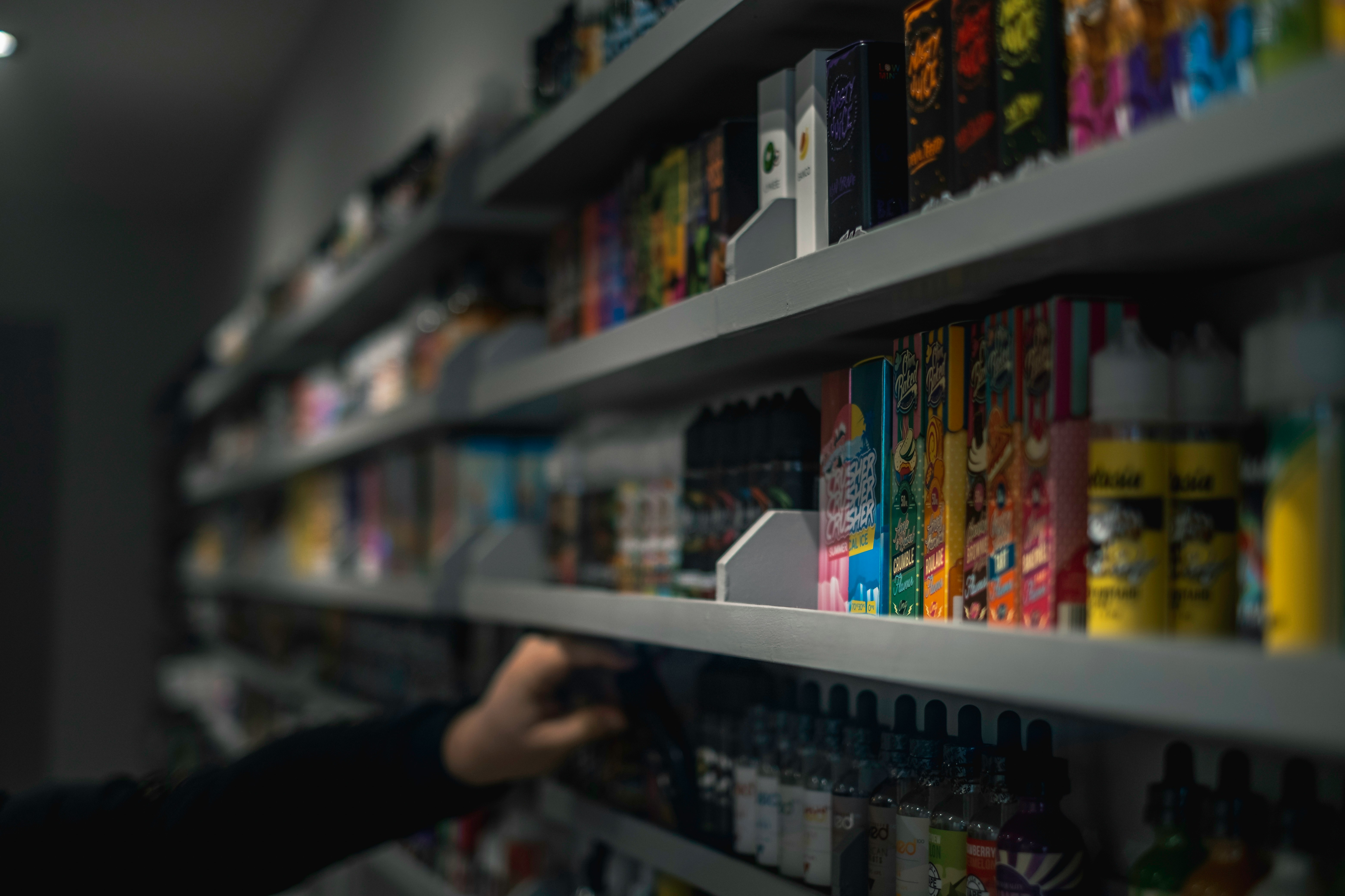 How to Choose the right E-liquid
